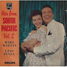RODGERS & HAMMERSTEIN - South pacific Hits Vol. 2